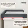 regalik Plan à Langer pour Malm de IKEA, Extension pour Voir les images du produit 4