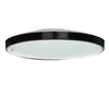 LED Deckenleuchte IP44 Schwarz Weiß tralweißes Licht 4000 K Produktbild-Vorschau 2