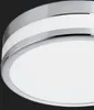 Eglo 94999 LED Palermo plafoniera Ø 29cm 2500lm cromo Anteprima dell’immagine prodotto 12