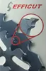 Tarcza pilarska Makita EFFICUT do drewna 165 x 1,4 x 20 mm Podgląd zdjęcia produktu 10