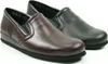 Rohde Viborg 6402 Herren Schuhe Hausschuhe Leder, Größe:41 Produktbild-Vorschau 1