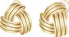 Yokoamii Ohrclips Metall-Legierung 50020460 Produktbild-Vorschau 1