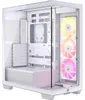Corsair PC Case | 3500X ARGB | Bianco | Mid Tower | Anteprima dell’immagine prodotto 1