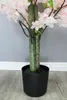 Künstlicher Kirschblütenbaum 80 cm Rosa Kirschbaum Produktbild-Vorschau 3