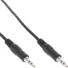 InLine® Klinke Kabel, 3,5mm Stecker / Stecker, Stereo, 3m Produktbild-Vorschau 1