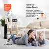 Klarstein Polar Tower Smart Ventilator Mit Wasserkühlung – Produktbild-Vorschau 4