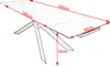 KAWOLA Ausziehtisch NOLDOR Esstisch Keramik 180x90cm Produktbild-Vorschau 11