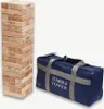 Chybotliwa wieża z twardego drewna - 16 kg - do 120 cm Podgląd zdjęcia produktu 1