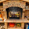 Barbecue au charbon de bois réglable en 3 hauteurs GRILLOIR Voir les images du produit 7