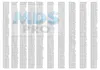 MDS-Pro 00631174 Buchsenset – 4 Stück für Einhängegitter Produktbild-Vorschau 2