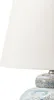 BELIANI Stolná lampa biela a modrá porcelánový podstavec so Náhľad obrázku produktu 6