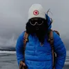 Fjällräven 1960 Logo Hat Dark Navy - Produktbild-Vorschau 6