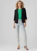 VERO MODA Eleganter Blazer Jackett Leichter Business Produktbild-Vorschau 9