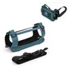 INF Schutzhülle für JBL Charge 4/5, PU+EVA, Blau, stoßfest, Produktbild-Vorschau 4