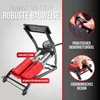 HEYNER® 22500N nożna pompa powietrza dwucylindrowa 2 Podgląd zdjęcia produktu 16