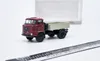 IFA W 50 Waggon (1965) dunkelrot/grau Brekina 1:87 Produktbild-Vorschau 2