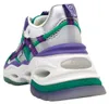 Buffalo Triplet Hollow  Sneaker Silber Produktbild-Vorschau 17