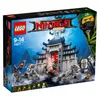 LEGO® NINJAGO Ultimativ ultimatives Tempel-Versteck 70617 Produktbild-Vorschau 3