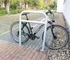 Fahrradanlehnbügel 78 x 115 cm Stahl feuerverzinkt Ø 60 mm Produktbild-Vorschau 5