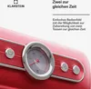 Klarstein Espresso Siebträgermaschine mit Milchaufschäumer, Produktbild-Vorschau 6