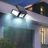 3- panelová otočná solárna lampa Náhľad obrázku produktu 2