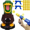 A toy duck shooting game with two toy guns and foam balls. Náhled obrázku produktu