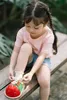 PlanToys- Schnürschuh  18,8x11,5x12,5 cm - 3y+ Produktbild-Vorschau 5