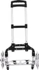 A product shot of a folding hand truck with multiple wheels. Náhled obrázku produktu