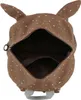 Trixie Backpack Mr Owl - Braun Produktbild-Vorschau 4