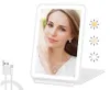 Verk 24420 Miroir cosmétique rétro-éclairé blanc Voir les images du produit 11