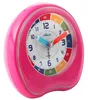 Atlanta 1953/17 Wecker Kinderwecker rosa pink leise Produktbild-Vorschau 3