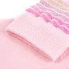 dkd-home-decor Kindersocken 5er Pack EU 30-34 Streifen Produktbild-Vorschau 5