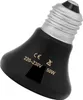 50W Infrarot-Keramik-Heizlampe für Haustiere und Reptilien Produktbild-Vorschau 3