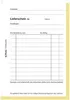 Herlitz Formularbuch "Liefer /Empfangsschein 201" DIN A5 2 Produktbild-Vorschau 3