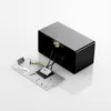 Arcchio Downlight Kubika, 19 cm, schwarz, 2-flg., Metall Produktbild-Vorschau 9
