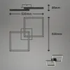 Briloner Leuchten FRAME - Wand-& Deckenleuchte - 3751015 - Produktbild-Vorschau 6