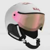 Skihelm KASK Chrome Photo Visor White mit photochromem Produktbild-Vorschau 1