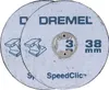 Dremel SC406 EZ SpeedClic Starter-Set VE2 Voir les images du produit 3