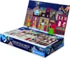 An open advent calendar with a cityscape illustration on the lid, showing people in a snowy town at night. Anteprima dell’immagine prodotto