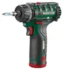 PARKSIDE® 12 V Akku-Bohrschrauber »PBSA 12 F5«, mit Akku Produktbild-Vorschau 6