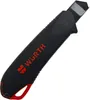 A black and red utility knife with the brand name 'WURTH' printed in red. Produktbild-Vorschau
