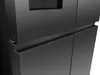 Hisense Freistehend Flügeltürkühlschrank, Black stainless Produktbild-Vorschau 6