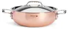 De Buyer Prima Matera Bratentopf Kupfer/Edels. 28cm konisch Produktbild-Vorschau 8