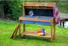 dobar Matsch-Küche / Outdoor-Spielküche mit 2 Behälter - 89 Produktbild-Vorschau 6