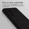 imoshion EasyGrip Backcover pour le Samsung Galaxy S21 FE - Voir les images du produit 2