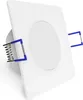 linovum WEEVO 10x Einbauspots LED eckig extra flach IP44 Produktbild-Vorschau 2