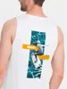 Ombre Clothing Herren-Tank-Top VIbe weiß L Produktbild-Vorschau 6
