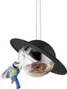 Eva Solo Saturn vogelvoerbol - zwart Productafbeelding-voorbeeld 1