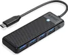 Hub Orico 4 w 1, USB-A 3.0 x4 Podgląd zdjęcia produktu 1