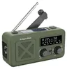 Radio solaire Kruger&Matz KM0835 avec batterie externe de Voir les images du produit 1